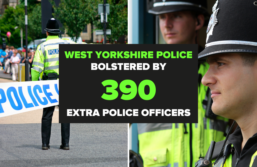 West Yorkshire Police 390