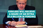 Kirklees Funding