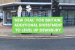 Dewsbury New deal