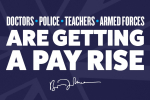 Pay Rise