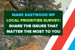 Mark Eastwood MP Survery