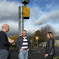 Mark meets local people to talk about speed cameras